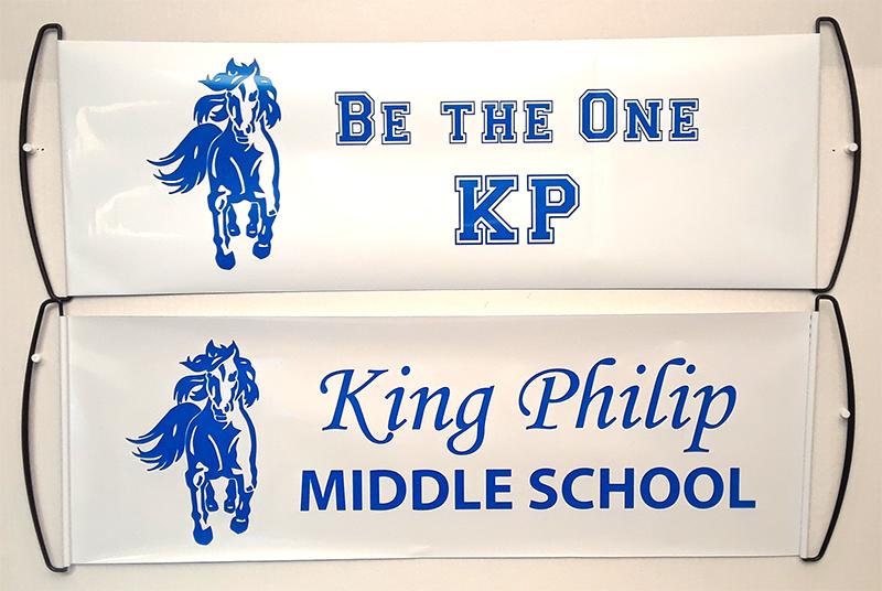 King Phillip MS Be the One KP