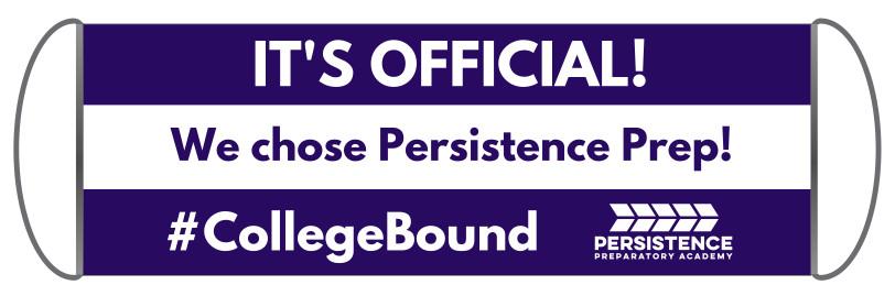 Retractable Hand Banners for Prep Schools
