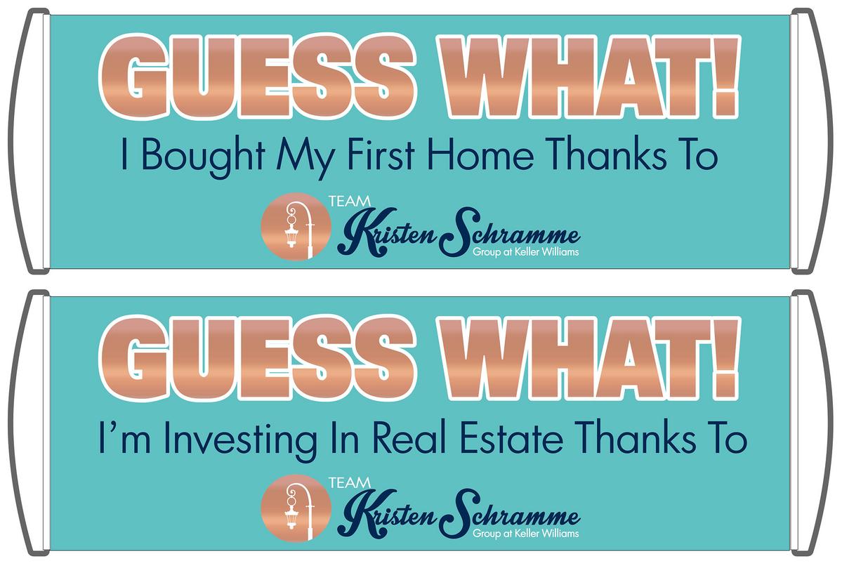 Banners for Real Estate Agents