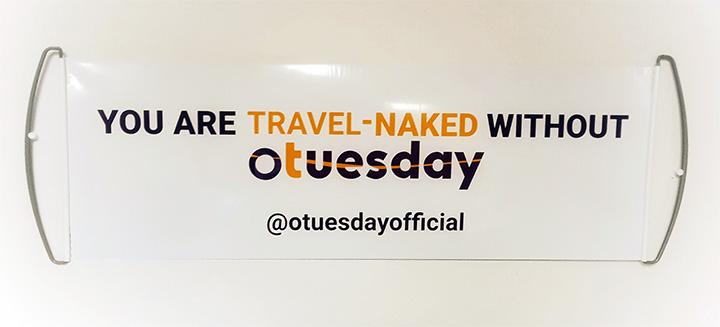 Time To Travel with otuesday